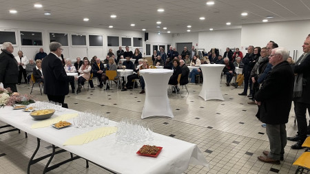 Cérémonie des voeux 2026